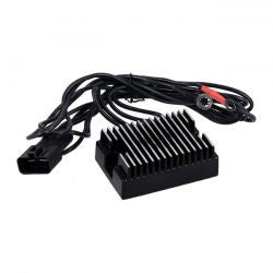 MCS Voltage Regulator/Rectifier. Black