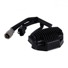 MCS Voltage Regulator/Rectifier. Black