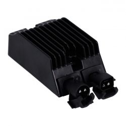 MCS Voltage Regulator/Rectifier. Black