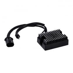 MCS Voltage Regulator/Rectifier. Black