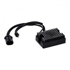 MCS Voltage Regulator/Rectifier. Black