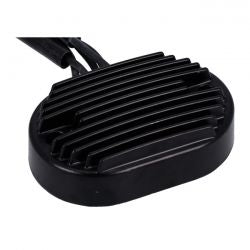 MCS Voltage Regulator/Rectifier. Black