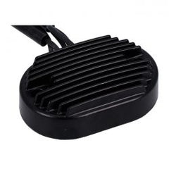 MCS Voltage Regulator/Rectifier. Black