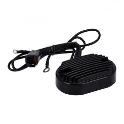 MCS Voltage Regulator/Rectifier. Black