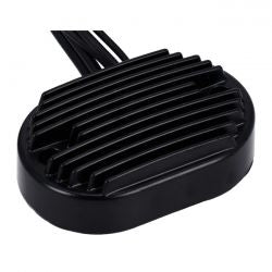 MCS Voltage Regulator/Rectifier. Black