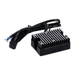 MCS Voltage Regulator/Rectifier. Black