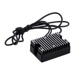 MCS Voltage Regulator/Rectifier. Black