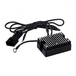MCS Voltage Regulator/Rectifier. Black