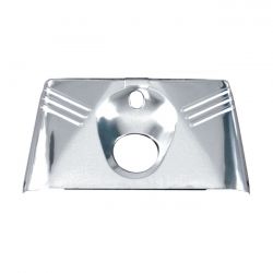 MCS Front Panel Fork. Chrome
