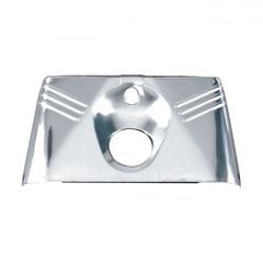 MCS Front Panel Fork. Chrome