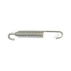MCS Jiffy Return Spring. Chrome