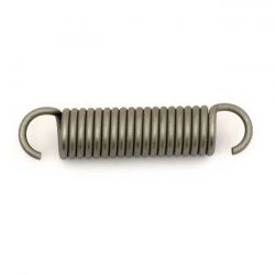 MCS Jiffy Return Spring. Chrome