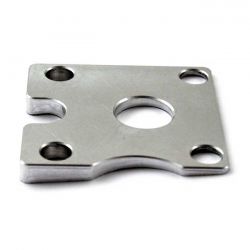 MCS Jiffy Wedge. Plain Aluminum