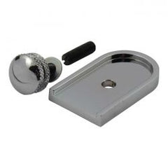 MCS Seat Thumb Screw Kit 1/4-28. With Alu Tab Cover