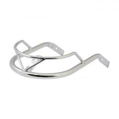 MCS Vintage Fender Rail, Front. Chrome