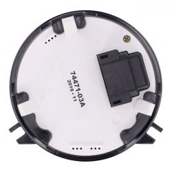 MCS FL Speedo/Tachometer, 00-03 Face, Black. Electronic Drive