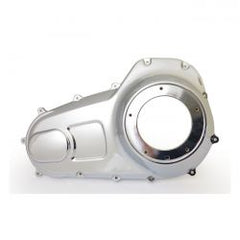 MCS Outer Primary Cover, Narrow Profile. Chrome