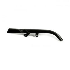 MCS Upper Belt Guard, Softail. Black