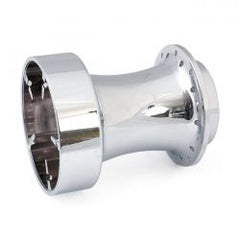 MCS Rear Wheel Hub. Chrome