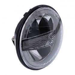 MCS Bright, 7" Shaker Led Headlamp Unit