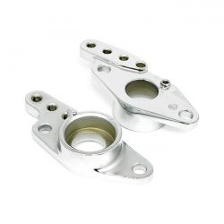 MCS Swingarm Bracket, Floorboard Mount. Left & Right Set