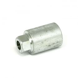 MCS Swingarm Pivot Pin Nut