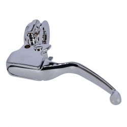 MCS Clutch Lever Assembly. Chrome