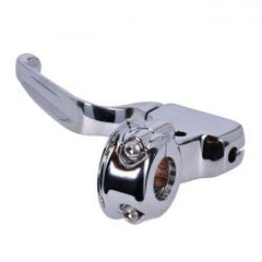 MCS Clutch Lever Assembly. Chrome