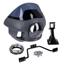 MCS M8 Softail Fairing Cowl Kit