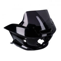 MCS M8 Low Rider Fairing Kit. Black