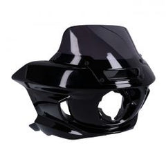 MCS M8 Low Rider Fairing Kit. Black