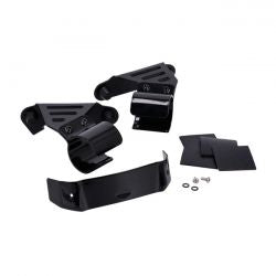 MCS Mount Bracket Kit For Sport Fairing M8 Softail