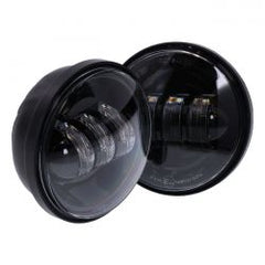 MCS Bright Led Spotlamp Unit Set. Black