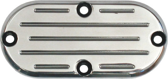 INSPECTION COVER, BALL MILLED ALUMINUM