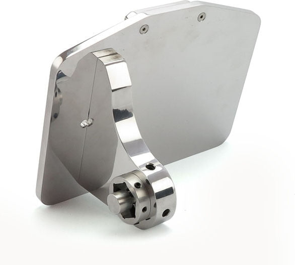 Cpv license plate bracket kit