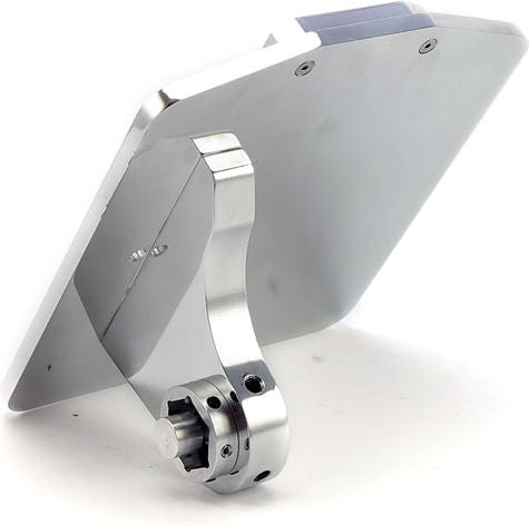 Cpv sidemount license plate bracket