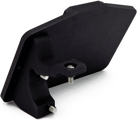 CPV, License plate bracket kit swing. Black. EU