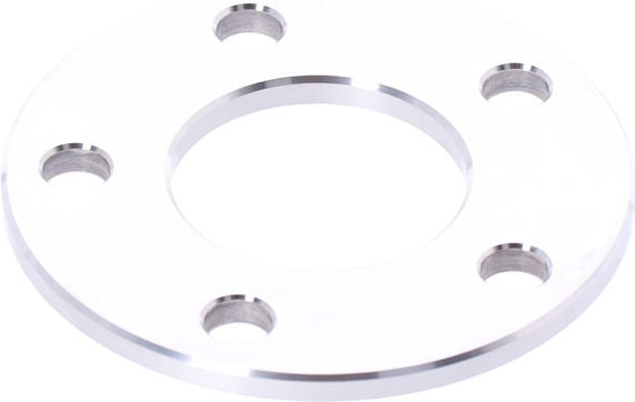 CPV, sprocket & pulley spacer 1/4" offset (7/16 holes)