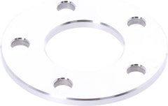 CPV, sprocket & pulley spacer 1/4" offset (7/16 holes)