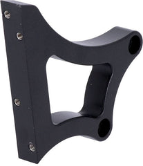 CPV, bracket only. For license plate holders (side mount)