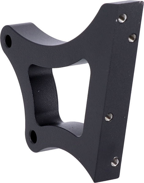 CPV, bracket only. For license plate holders (side mount)