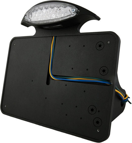 Cpv license plate bracket kit