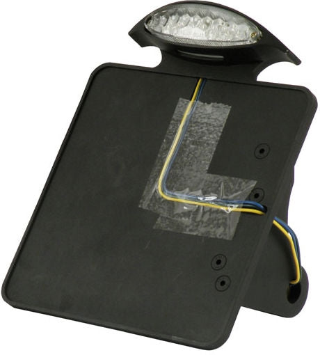 CPV LICENSE PLATE BRACKET KIT