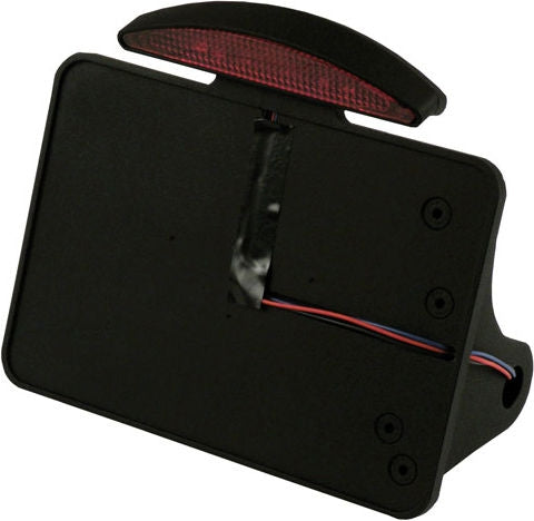 CPV LICENSE PLATE BRACKET KIT