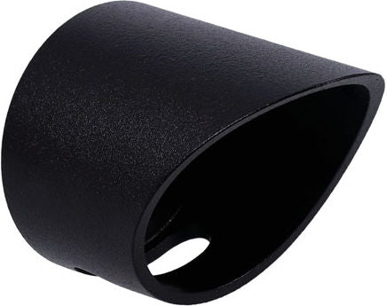 CVP, Sharknose taillight housing. Black