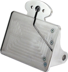 CPV LICENSE PLATE BRACKET KIT