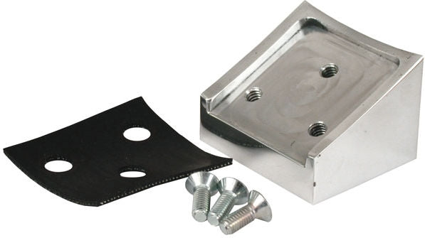 CPV, bracket only. For license plate holders (fender mount)