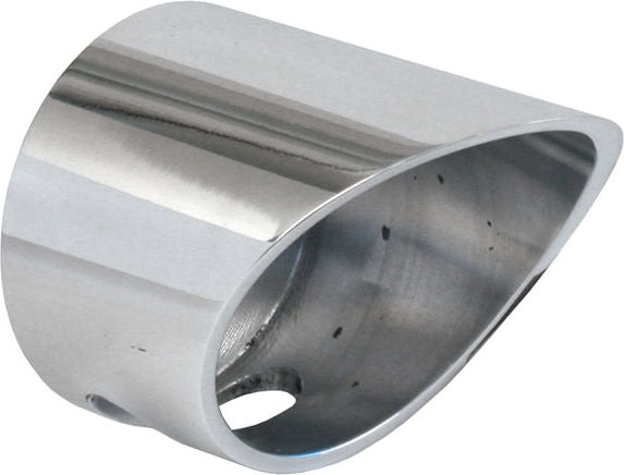 CPV, Sharknose taillight housing. Polished