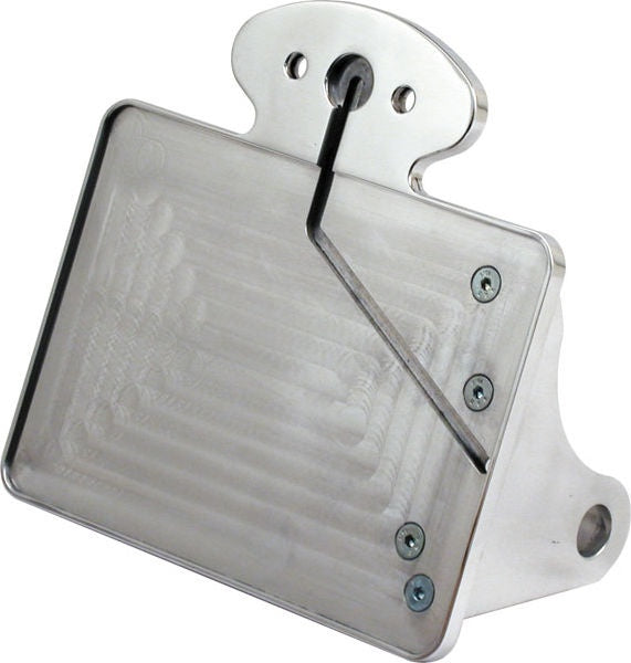 CPV LICENSE PLATE BRACKET KIT