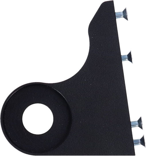 CPV, bracket only. For license plate holders (side mount)
